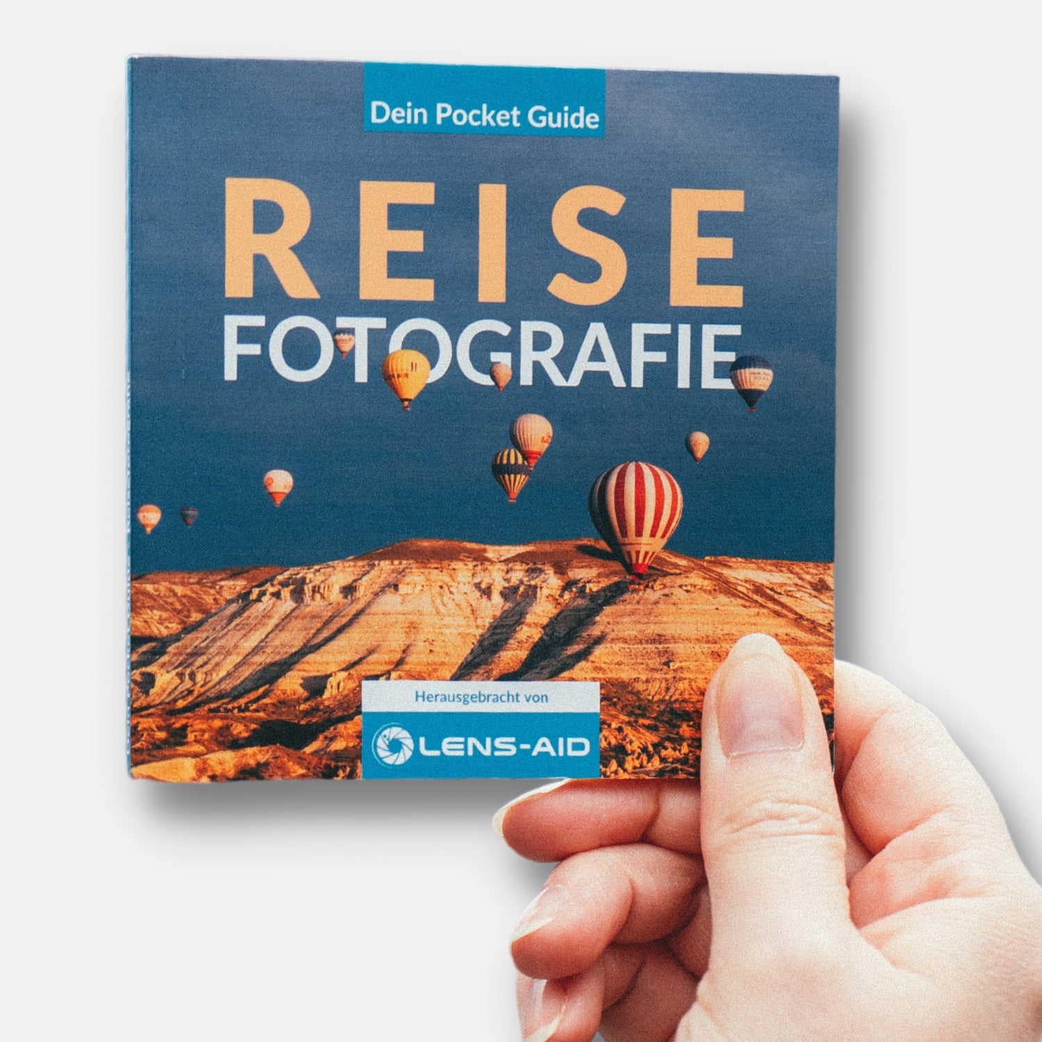 Pocket Guide Reisefotografie: Dein Ratgeber für bessere Reisefotos