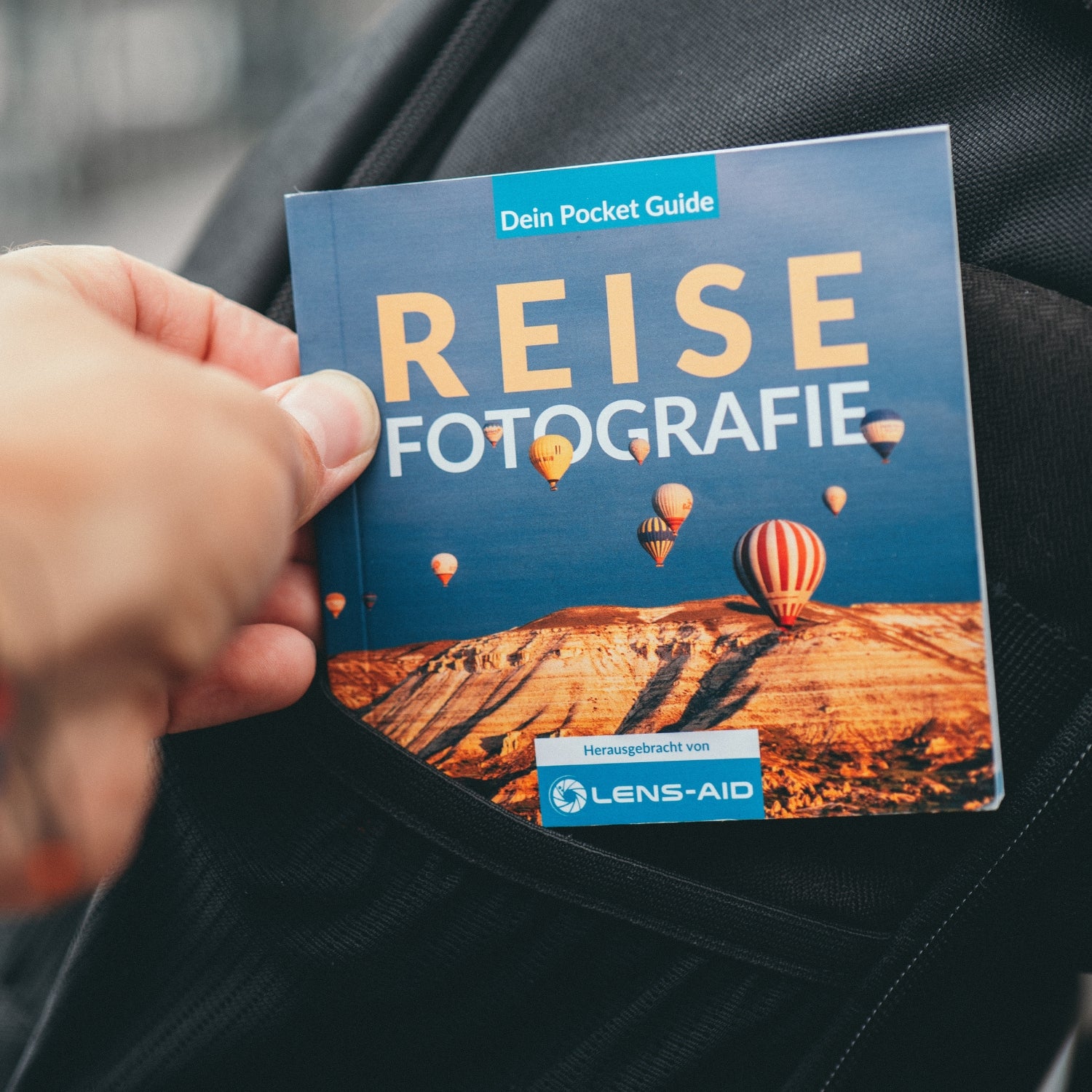 Pocket Guide Reisefotografie: Dein Ratgeber für bessere Reisefotos