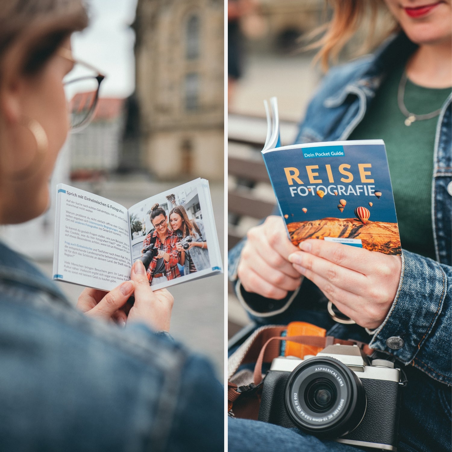 Pocket Guide Reisefotografie: Dein Ratgeber für bessere Reisefotos