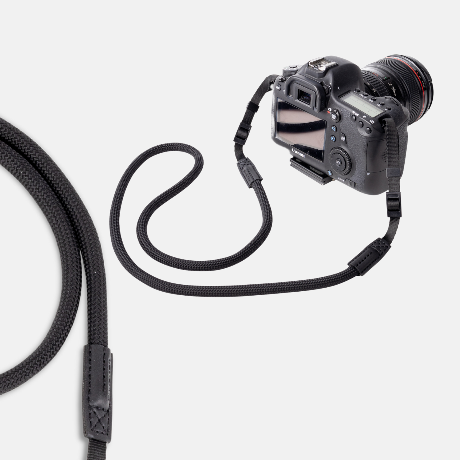 Kamera-Seilgurt ohne Ring für zu kleine oder schmale Ösen