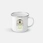 Tasse für Fotografen "Vintage Camera"