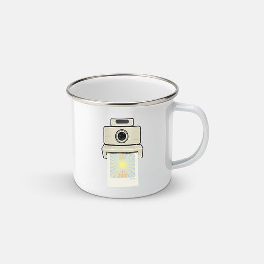 Tasse für Fotografen "Vintage Camera"