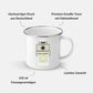 Tasse für Fotografen "Vintage Camera"