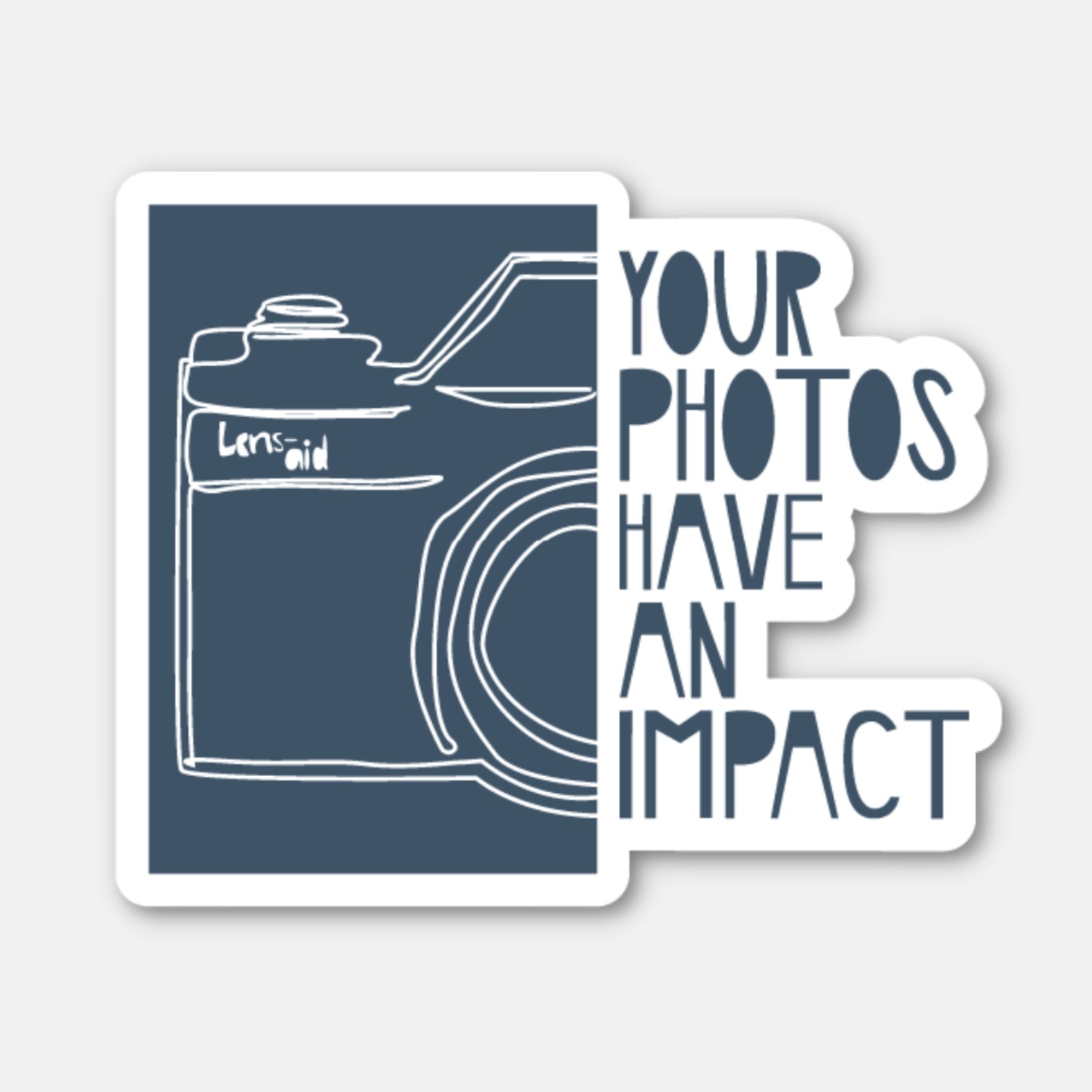 Foto Sticker - Aufkleber mit 10 verschiedenen Motiven