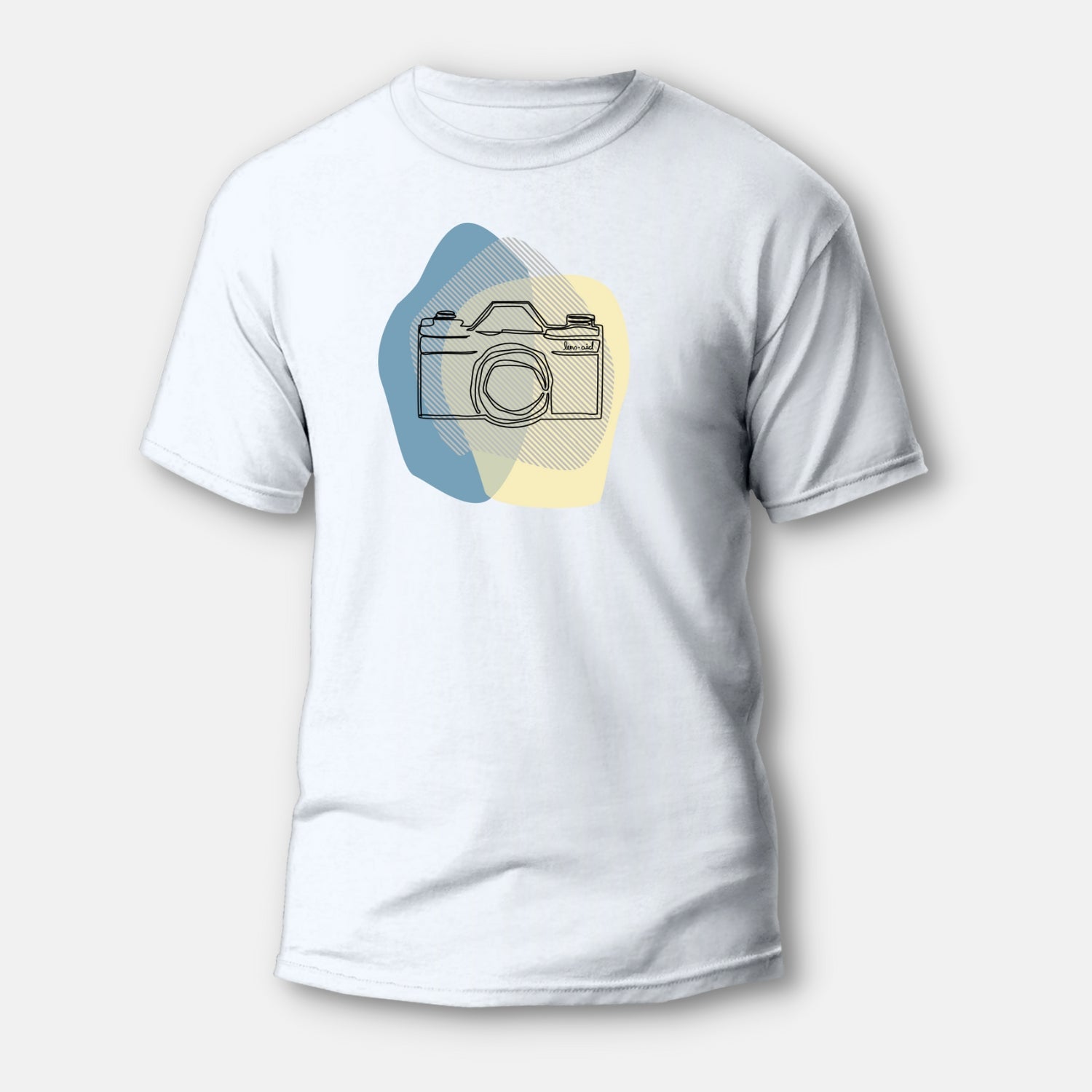 Bio T-Shirt für Fotografen "Creative"