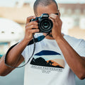 Bio T-Shirt für Fotografen 