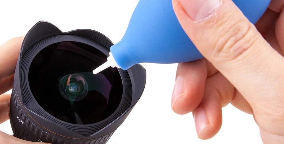 Blasebalg Kamera Objektivreinigung - Objektiv-Reinigung im Detail – So hältst du deine Linsen sauber