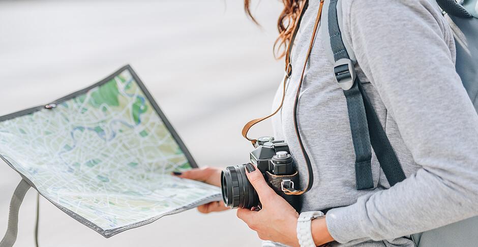 Reisefotografie Kamera Ausruestung - Reisefotografie-Checkliste: Die optimale Ausrüstung für Fotografen