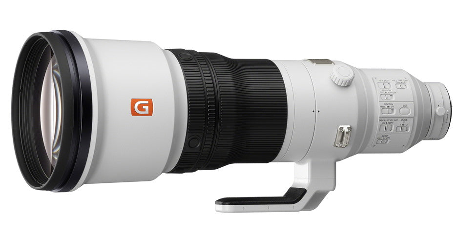 Sony SEL600F40GM A Objektiv Vorschau - Sony veröffentlicht 2 neue Super-Teleobjektive für Vollformatkameras