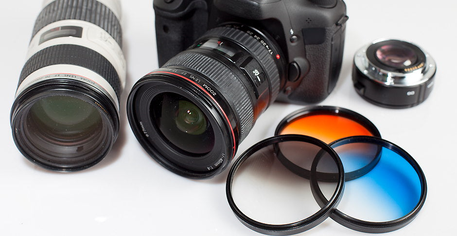 Kamera Filter Pol ND - Ratgeber: Welche Vorteile haben eckige vs. runde Filter?