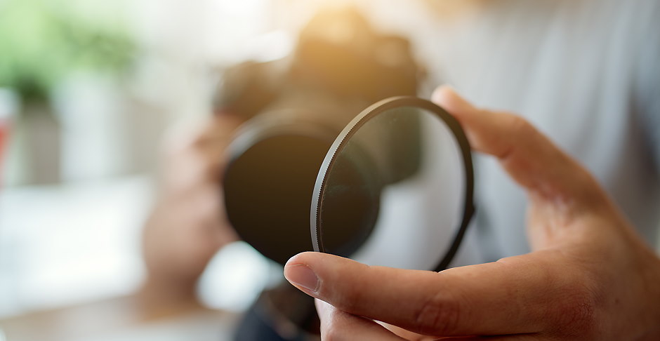 Kamera Filter - Filter 2021: Welche brauchst du wirklich noch?