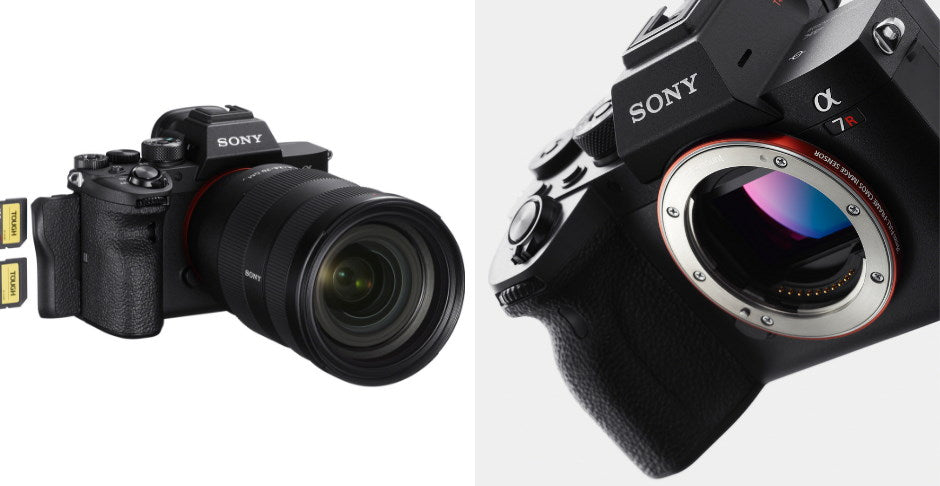 Sony Alpha 7R IV Titel - Sony Alpha 7R IV: Innovative Vollformat-Kamera mit 61MP Bildsensor