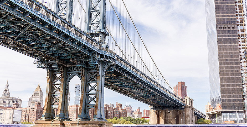 Tiefenschaerfe New York Brooklyn Bridge - Schärfentiefe oder Tiefenschärfe? Hintergrund, Anwendung und Möglichkeiten