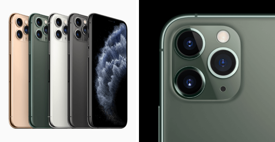 Apple iphone 11 Pro Max Triple Kamera 1 - iPhone 11 (Pro/Max): Die beste Smartphone-Kamera 2019?