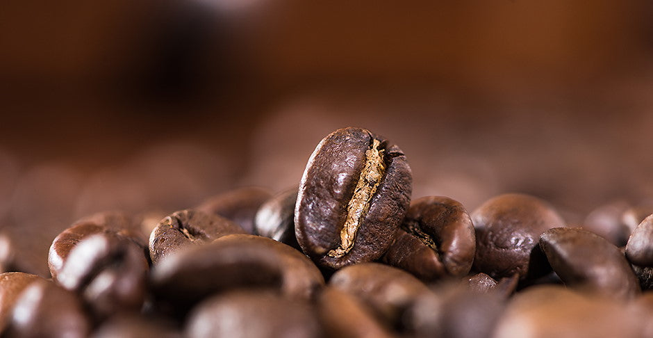 Makrofotografie Kaffeebohnen - Makrofotografie für Anfänger: 7 Tipps die dir den Einstieg erleichtern