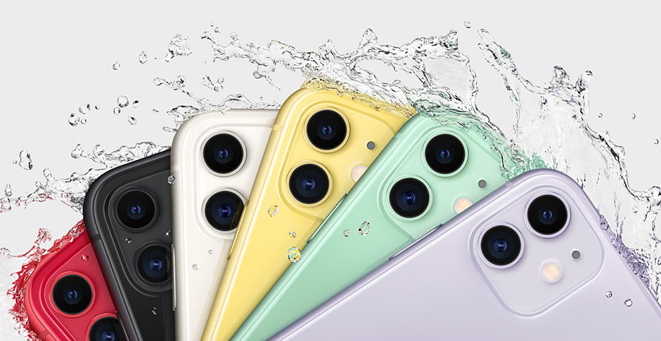 iphone 11 Farben - iPhone 11 (Pro/Max): Die beste Smartphone-Kamera 2019?