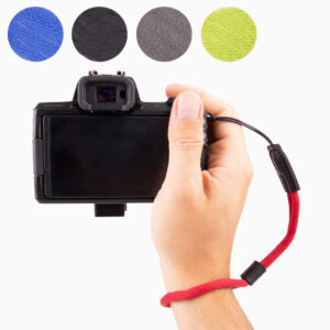 Gepolsterter Neopren-Kameragurt für deine Canon, Nikon oder Sony