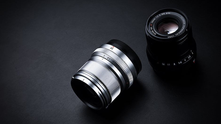Fujinon 50mm f2 - Die besten Fuji-Objektive bis 500 Euro