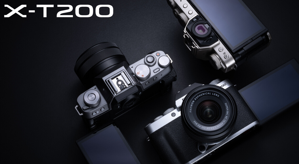 Fujifilm X T200 4 - Die besten Systemkameras bis 1000 Euro