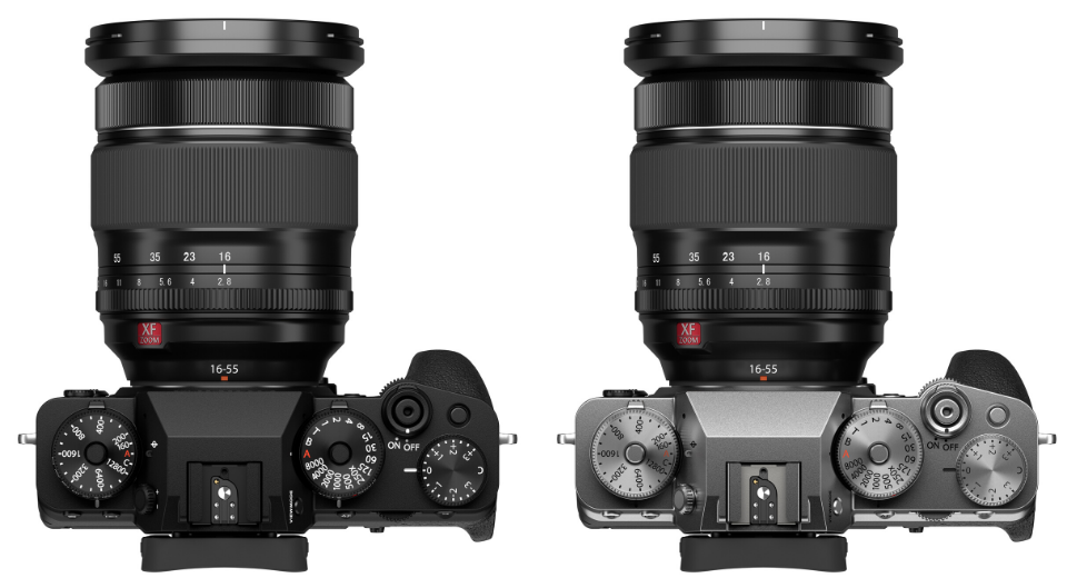 Fujifilm X T4 von oben - Fujifilm X-T4 offiziell vorgestellt: Infos, Bilder & technische Daten!