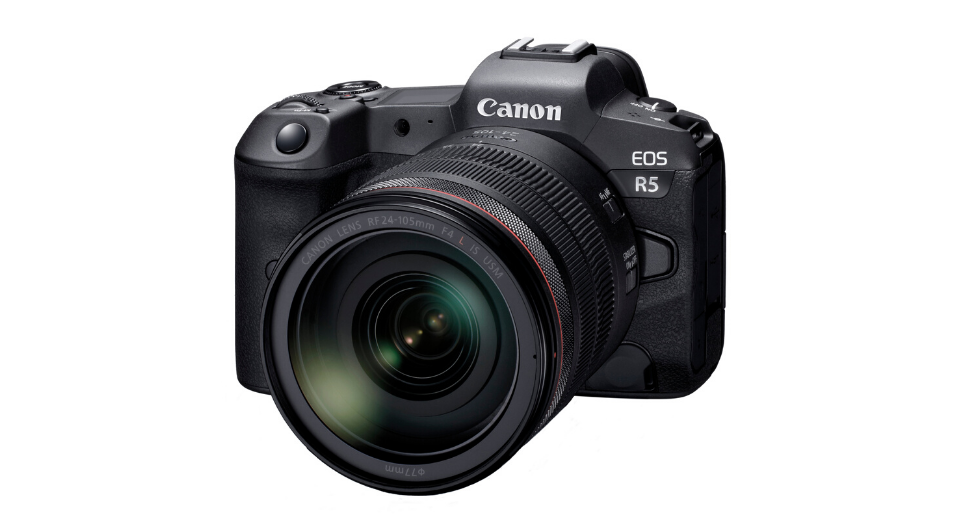 Canon EOS R5 - EOS R5 mit IBIS: Canon verbaut endlich einen Bildstabilisator!
