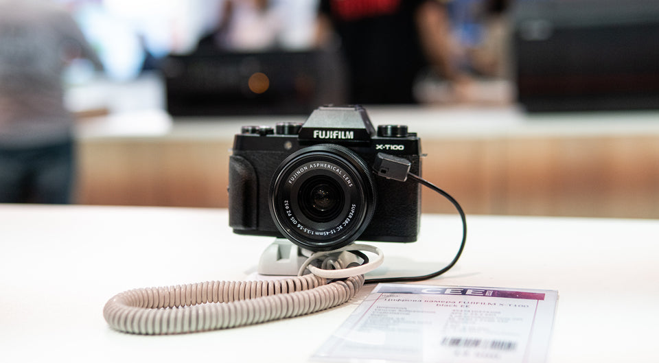 Fujifilm X T100 - Mehr Objektive! Fujifilm will X-Mount für Fremdhersteller öffnen