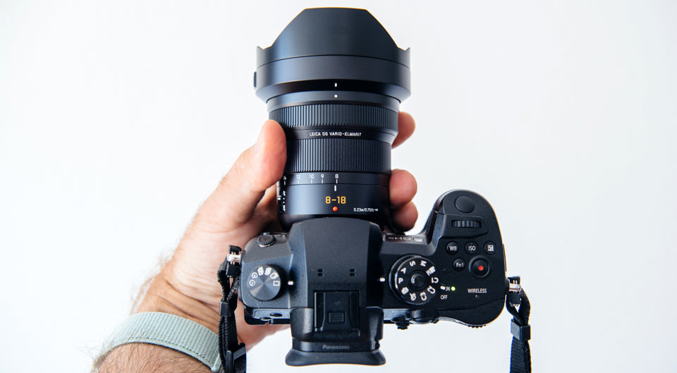 MFT Panasonic Lumix GH5 - MFT-Kameras: Vor- und Nachteile des spiegellosen Systems