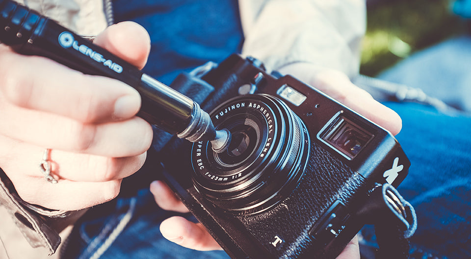 Kamera Reinigungsset Lenspen - Fokus & Co.: 13 Tipps für garantiert scharfe Bilder