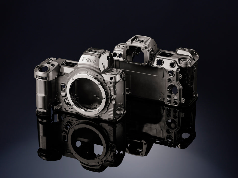 Nikon Z6 II Bodys - Nikon Z6 II & Z7 II mit Dual-Prozessoren & zweitem Kartenslot