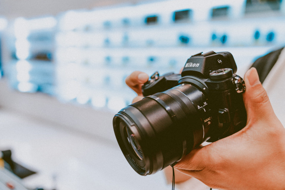 Nikon Z6 Vollformat Kamera - Vollformat oder APS-C: Was sagen die Fotografen?