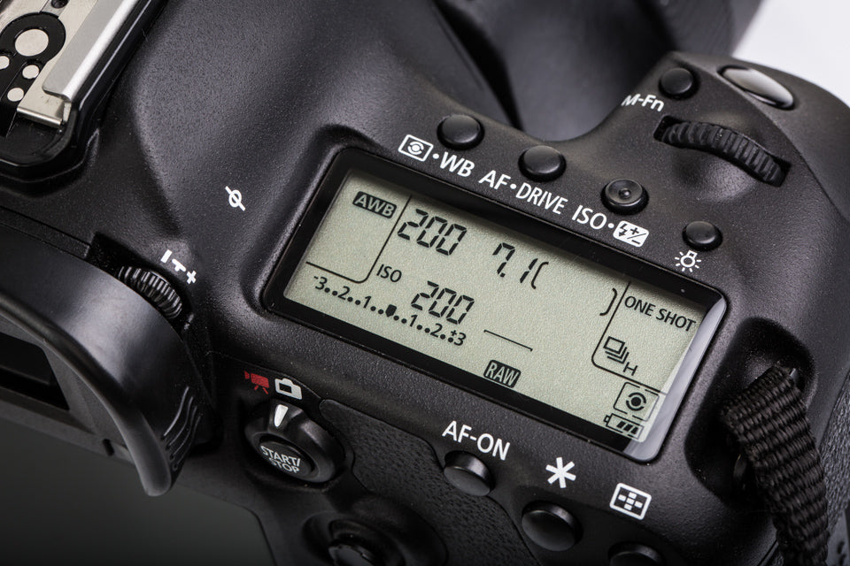 Wichtige Kameraeinstellungen neue Kamera 3 - Ratgeber: Erste Einstellungen mit der neuen Kamera