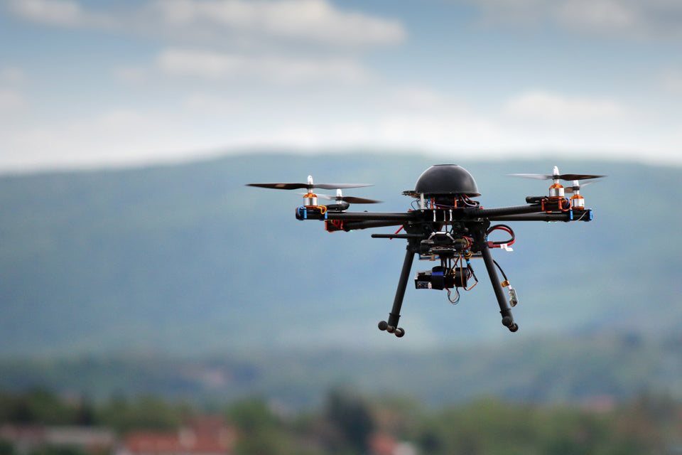 Drohnenversicherung Drohnenaufnahmen 1 - Start frei: Wo ist eine Drohnenversicherung Pflicht?