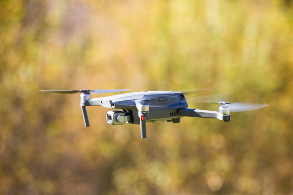 Drohnenversicherung Drohnenaufnahmen 3 - Start frei: Wo ist eine Drohnenversicherung Pflicht?