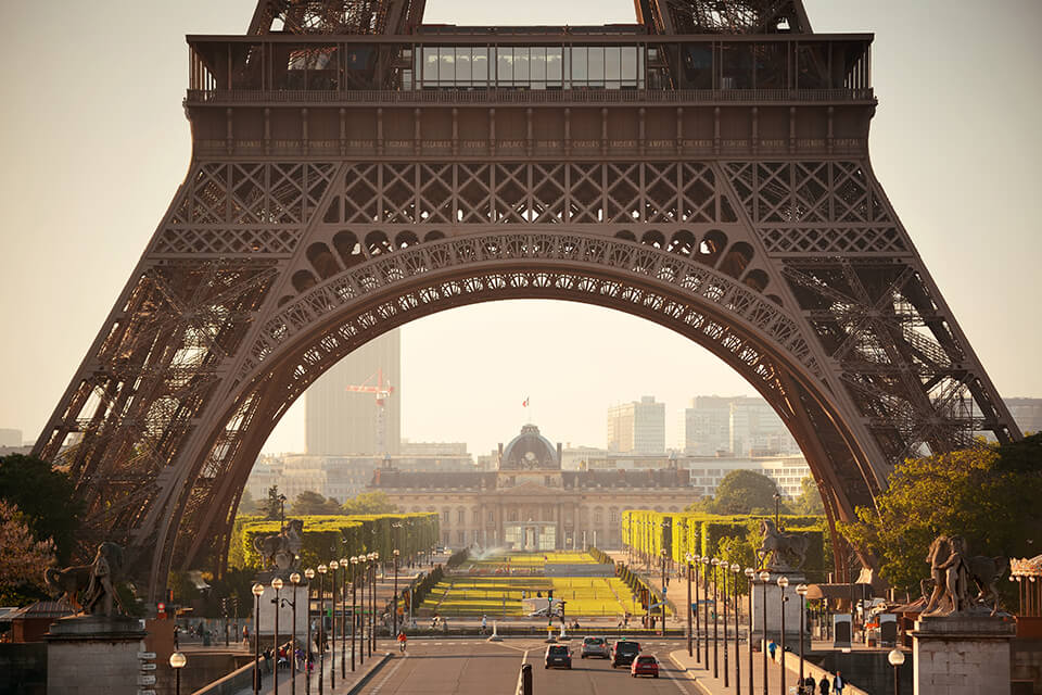 Eiffelturm Paris Zoomobjektiv - 3 Objektive, die wirklich jeder Fotograf haben sollte