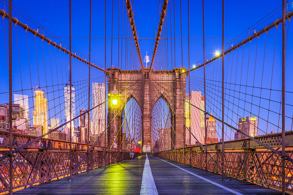 New York Brooklyn Bridge - 19 beeindruckende Fotospots in New York für deine nächste Reise