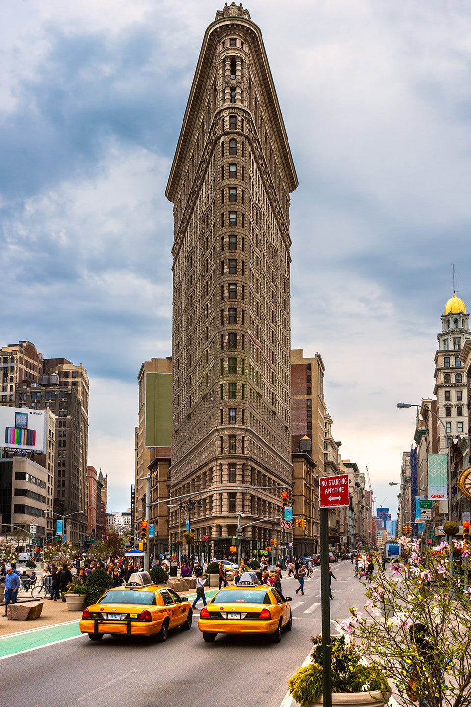 New York Flatiron Building - 19 beeindruckende Fotospots in New York für deine nächste Reise
