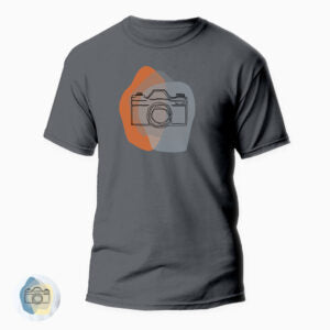 Bio T-Shirt für Fotografen “Gear”