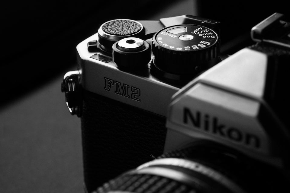 Nikon FM2 Analogkamera 2 - Bringt Nikon eine Retro-Kamera alá Df oder Olympus?