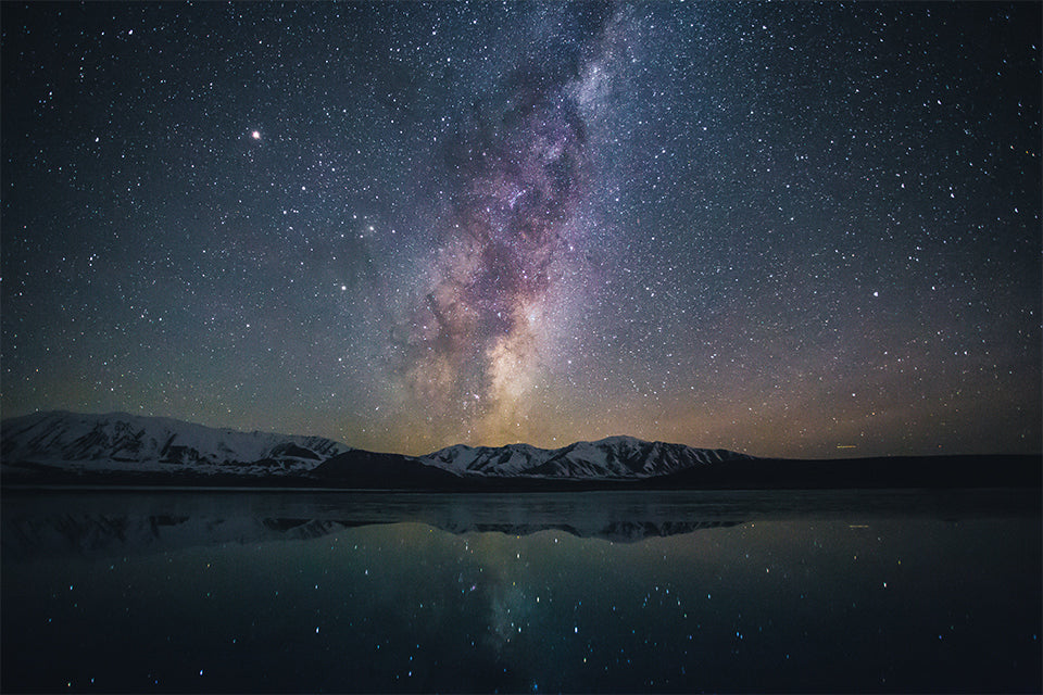 Sternenfotografie Milchstrasse Nachthimmel 2 - Milchstraße im Fokus: Tipps für die Sternenfotografie