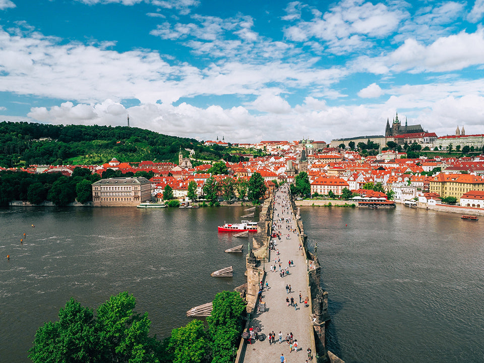 Prag Fotospots 6 Kleinseitner Brueckenturm - Prag Fotospots: 22 Sehenswürdigkeiten im Zentrum