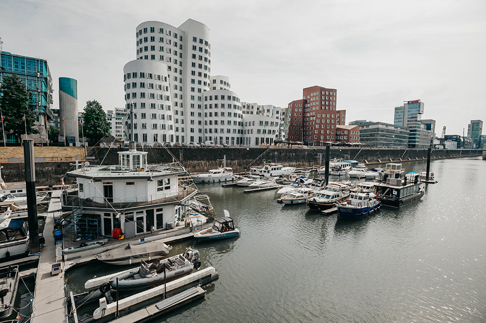 5 Duesseldorf Fotolocation Hafen - Düsseldorf - die besten 14 Fotospots
