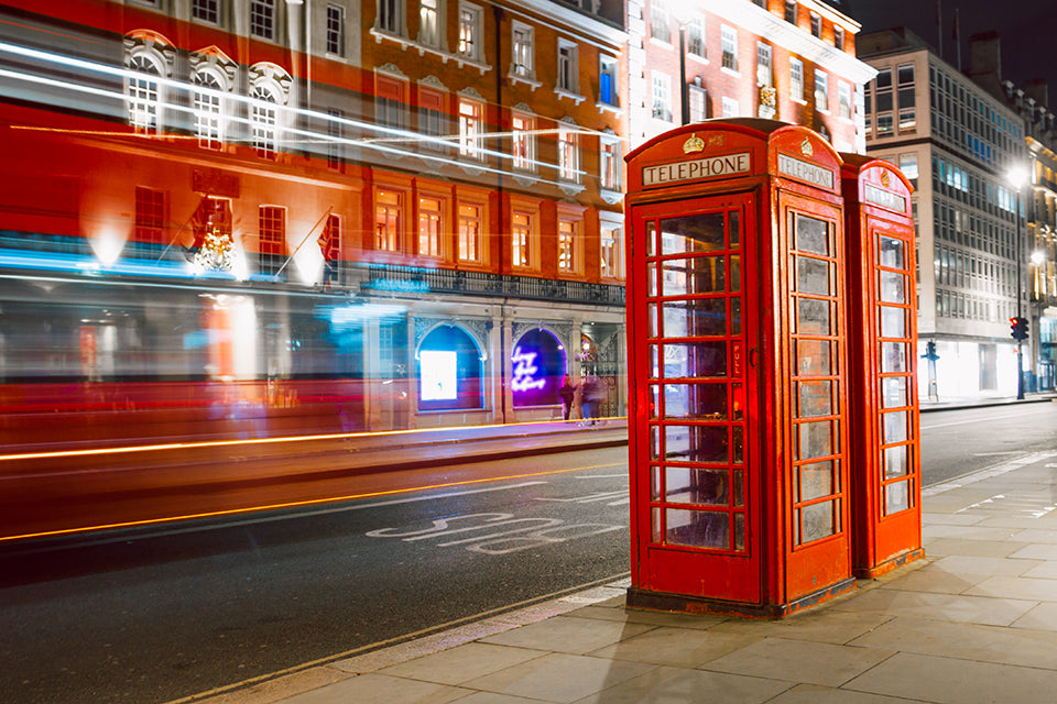 London Fotospot 1 Rote Telefonzelle - 16 geniale Fotospots für deine London Reise