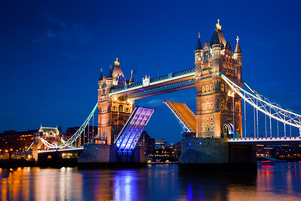 London Fotospot 4 Tower Bridge - 16 geniale Fotospots für deine London Reise