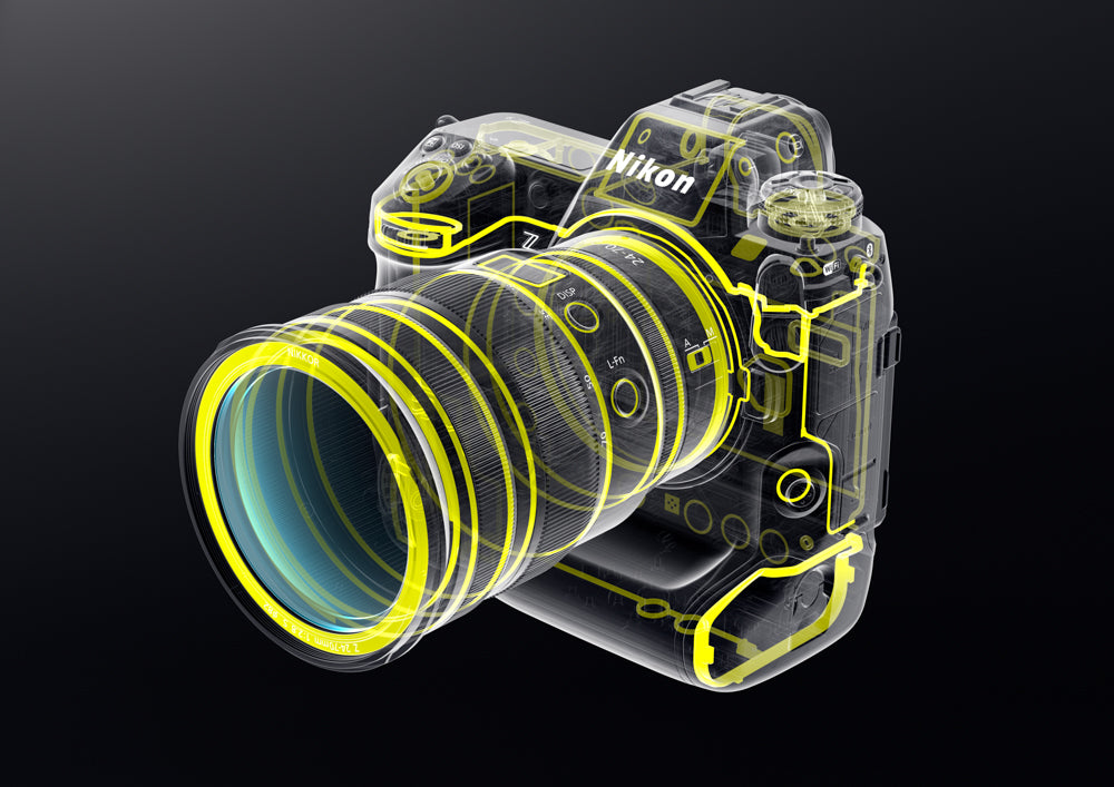 Nikon Z9 2 - Nikon Z9 offiziell vorgestellt: Die technischen Daten!