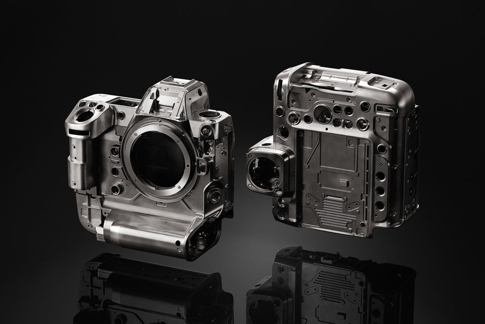 Nikon Z9 4 - Nikon Z9 offiziell vorgestellt: Die technischen Daten!