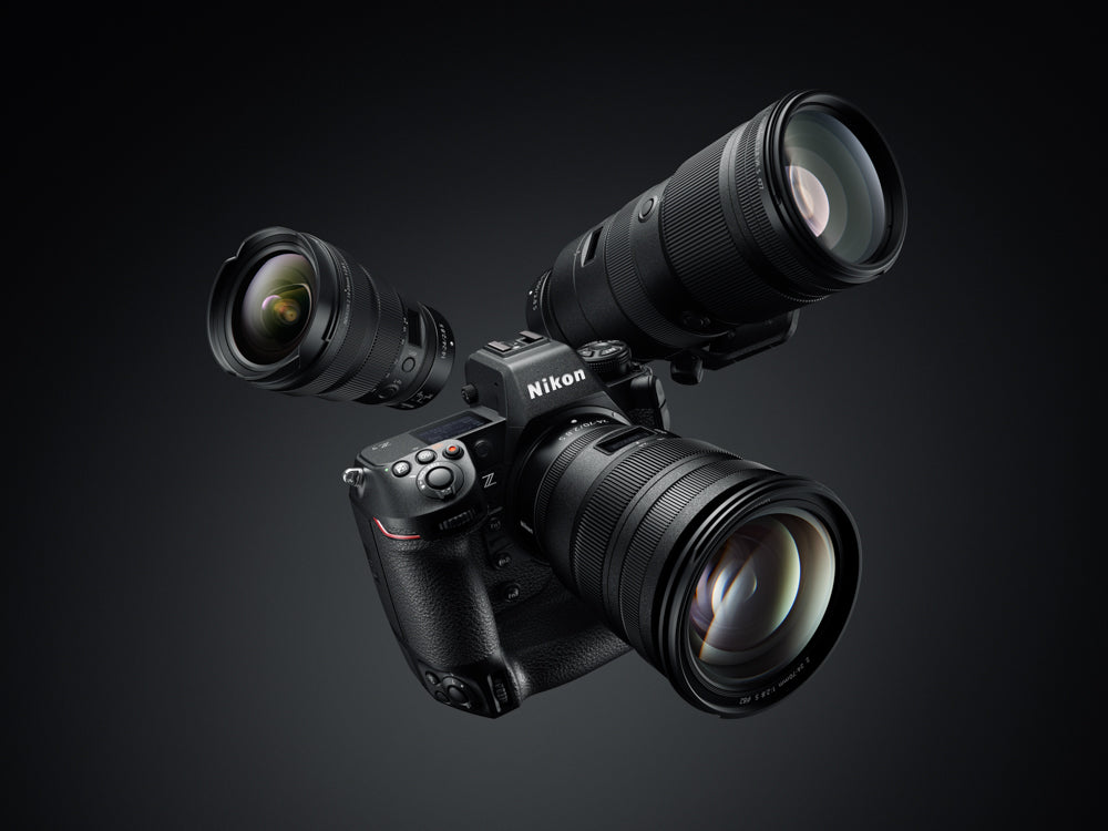 Nikon Z9 6 - Nikon Z9 offiziell vorgestellt: Die technischen Daten!