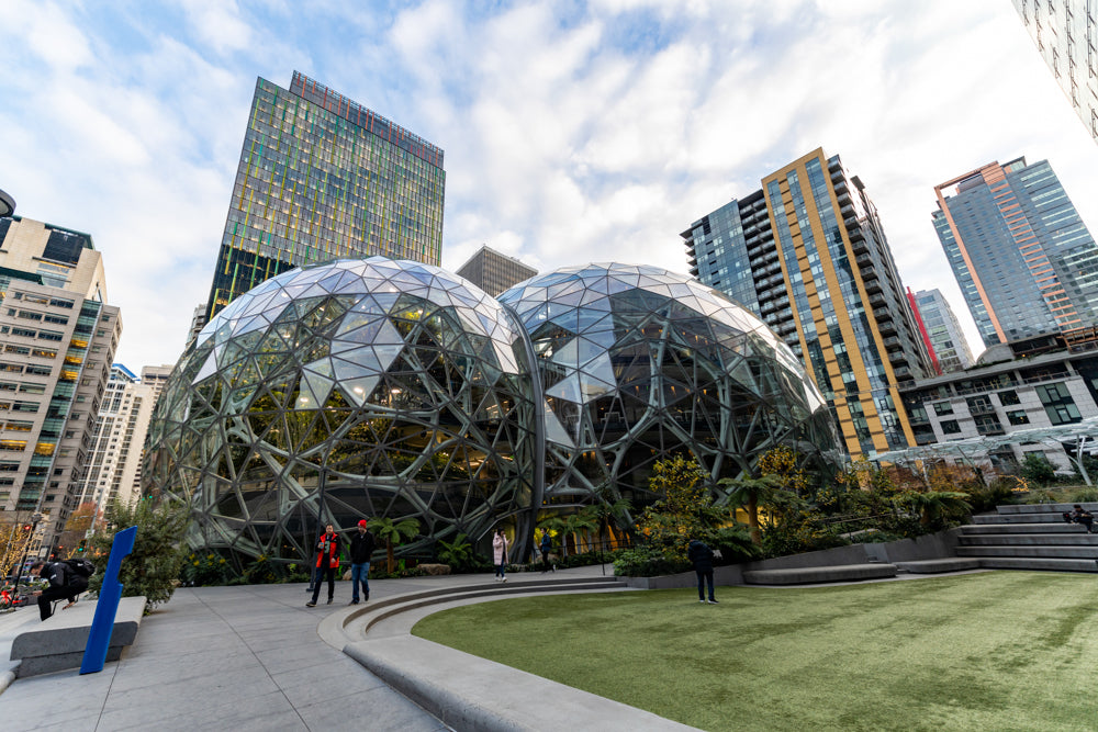 Amazon Spheres Seattle - Seattle: Die Top 21 Fotospots & Instagram-Locations