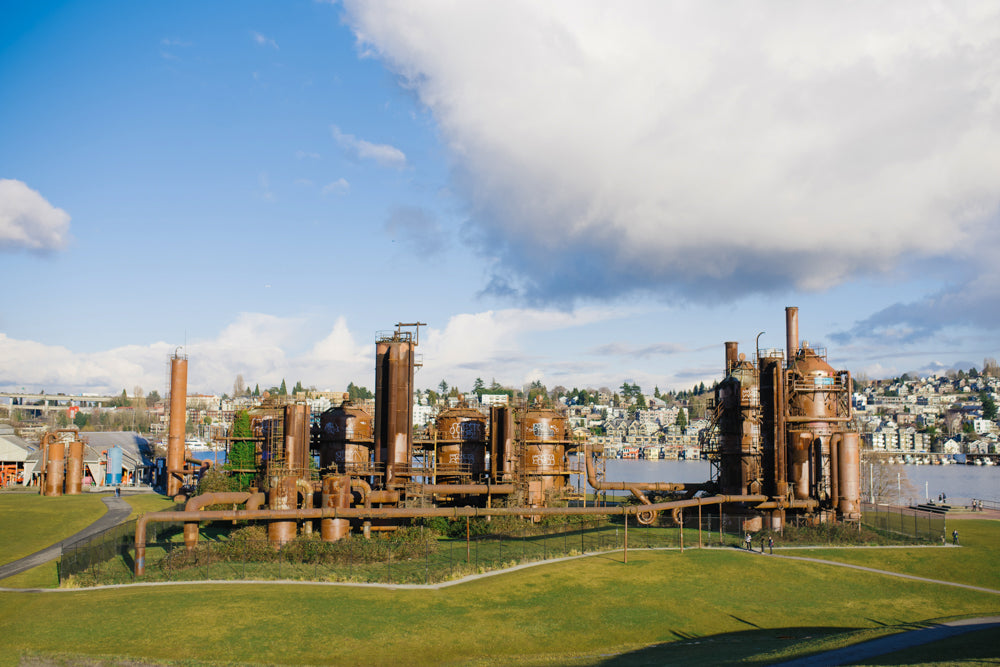 Gas Works Park Seattle - Seattle: Die Top 21 Fotospots & Instagram-Locations