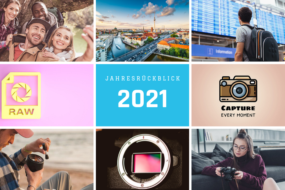 Jahresrueckblick 2021 Lens Aid - Top 10: Unsere beliebtesten Beiträge 2021
