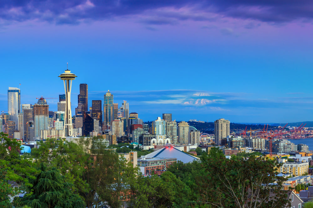 Kerry Park Seattle - Seattle: Die Top 21 Fotospots & Instagram-Locations